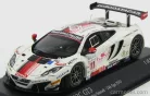 McLAREN  MP4-12C GT3 TEAM ART GRAND PRIX N 11 24h SPA 2013 LECLERC - PARISY - SOUCEK