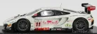 McLAREN  MP4-12C GT3 TEAM ART GRAND PRIX N 11 24h SPA 2013 LECLERC - PARISY - SOUCEK
