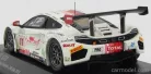 McLAREN  MP4-12C GT3 TEAM ART GRAND PRIX N 11 24h SPA 2013 LECLERC - PARISY - SOUCEK