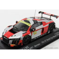   AUDI  R8 LMS TEAM WRT N 7 FIA GT WORLD CUP MACAU 2016 E.MORTARA