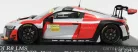 AUDI  R8 LMS TEAM WRT N 7 FIA GT WORLD CUP MACAU 2016 E.MORTARA