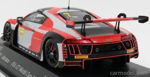 AUDI  R8 LMS TEAM WRT N 7 FIA GT WORLD CUP MACAU 2016 E.MORTARA
