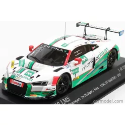  AUDI  R8 LMS ULTRA TEAM MONTAPLAST MOTORSPORT N 1 ADAC GT MASTERS 2017 DE PHILLIPPI - MIES