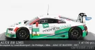 AUDI  R8 LMS ULTRA TEAM MONTAPLAST MOTORSPORT N 1 ADAC GT MASTERS 2017 DE PHILLIPPI - MIES