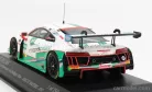 AUDI  R8 LMS ULTRA TEAM MONTAPLAST MOTORSPORT N 1 ADAC GT MASTERS 2017 DE PHILLIPPI - MIES