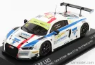 AUDI  R8 LMS TEAM HCB RUTRONI RACING N 11 FIA WORLD GT CUP MACAU 2017 L.DI GRASSI