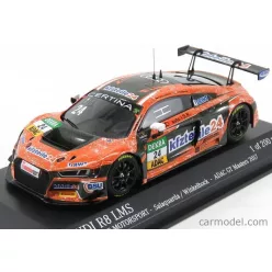   AUDI  R8 LMS TEAM BMT MUCKE MOTORSPORT N 24 ADAC GT MASTERS 2017 WINKELHOCK