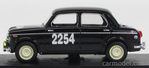 FIAT  1100/103 N 2254 MILLE MIGLIA 1955 O.MORELLI