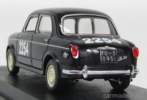 FIAT  1100/103 N 2254 MILLE MIGLIA 1955 O.MORELLI