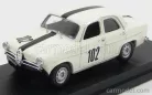 ALFA ROMEO  GIULIETTA TI N 102 NURBURGRING 1963 RADER - BERGMAN