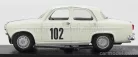 ALFA ROMEO  GIULIETTA TI N 102 NURBURGRING 1963 RADER - BERGMAN