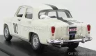 ALFA ROMEO  GIULIETTA TI N 102 NURBURGRING 1963 RADER - BERGMAN