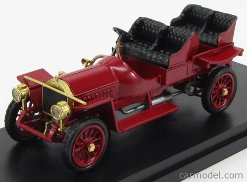 THOMAS FLYER OPEN 1908