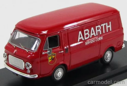 FIAT- 238 VAN ABARTH SERVIZIO CORSE 1970