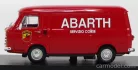 FIAT- 238 VAN ABARTH SERVIZIO CORSE 1970