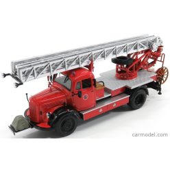   MERCEDES BENZ  L3500 DL17 TRUCK SCALA FEUERWEHR BENSHEIM 1950