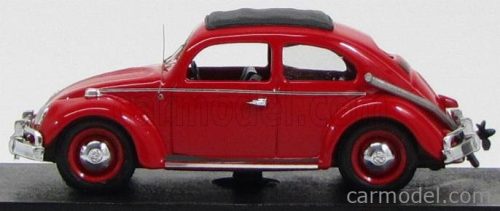 VOLKSWAGEN  BEETLE ANFIBIO 2-DOOR BRASIL 1961