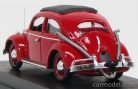 VOLKSWAGEN  BEETLE ANFIBIO 2-DOOR BRASIL 1961