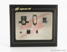 ACCESSORIES  F1  SET LOTUS 72DJPS N 1 EMERSON FITTIPALDI SEASON 1972 WORLD CHAMPION