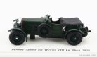 BENTLEY  SPEED SIX 6.6L TEAM BENTLEY MOTORS LTD N 4 WINNER 24h LE MANS 1930 W.BARNATO - G.KIDSTON