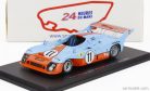 MIRAGE  GR8 3.0L V8 TEAM GULF RESEARCH RACING N 11 WINNER 24h LE MANS 1975 JACKY ICKX - DEREK BELL  LIGHT BLUE ORANGE