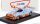 MIRAGE  GR8 3.0L V8 TEAM GULF RESEARCH RACING N 11 WINNER 24h LE MANS 1975 JACKY ICKX - DEREK BELL  LIGHT BLUE ORANGE