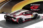 LAMBORGHINI  LAMBORGHINI GT3 TEAM JLOC N 88 CHAMPION WITH PIT BOARD GT300 CLASS SUPER GT 2024 TAKASHI KOGURE - YUYA MOTOJIMA  WHITE RED BLACK