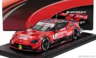 NISSAN  Z NISMO TEAM NDDP N 3 GT500 CLASS SUPER GT 2025 DAIKI SASAKI - ATSUSHI MIYAKE  RED