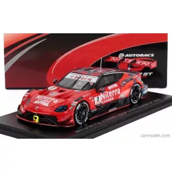   NISSAN  Z NISMO TEAM NDDP N 3 GT500 CLASS SUPER GT 2025 DAIKI SASAKI - ATSUSHI MIYAKE  RED
