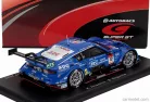 NISSAN  Z NISMO TEAM TRS IMPUL N 12 GT500 CLASS SUPER GT 2025 KAZUKI HIRAMINE - BERTRAND BAGUETTE  BLUE