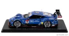 NISSAN  Z NISMO TEAM TRS IMPUL N 12 GT500 CLASS SUPER GT 2025 KAZUKI HIRAMINE - BERTRAND BAGUETTE  BLUE