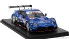 NISSAN  Z NISMO TEAM TRS IMPUL N 12 GT500 CLASS SUPER GT 2025 KAZUKI HIRAMINE - BERTRAND BAGUETTE  BLUE