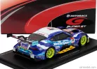 TOYOTA  SUPRA GR TEAM WEDSSPORT BANDOH N 19 GT500 CLASS SUPER GT 2025 YUJI KUNIMOTO - SENA SAKAGUCHI  BLUE WHITE