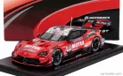 NISSAN  Z NISMO TEAM NDDP N 23 GT500 CLASS SUPER GT 2025 KATSUMASA CHIYO - MITSUNORI TAKABOSHI  RED