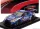 NISSAN  GT-R NISMO GT3 TEAM KONDO RACING N 56 GT300 CLASS SUPER GT 2025 JOAO PAULO DE OLIVEIRA - KOHEI HIRATE  BLUE BLACK