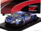 NISSAN  GT-R NISMO GT3 TEAM KONDO RACING N 56 GT300 CLASS SUPER GT 2025 JOAO PAULO DE OLIVEIRA - KOHEI HIRATE  BLUE BLACK