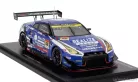 NISSAN  GT-R NISMO GT3 TEAM KONDO RACING N 56 GT300 CLASS SUPER GT 2025 JOAO PAULO DE OLIVEIRA - KOHEI HIRATE  BLUE BLACK