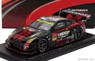 NISSAN  GT-R NISMO GT3 TEAM TOMEI SPORT N 360 GT300 CLASS SUPER GT 2025 TAKAYUKI AOKI - RIN ARAKAWA  BLACK RED