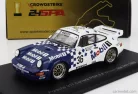 PORSCHE  911 964 CARRERA RSR 3.8 TEAM ROOCK RACING N 36 WINNER 24h SPA 1993 CHRISTIAN FITTIPALDI - JEAN PIERRE JARIER - UWE ALZEN  BLUE WHITE