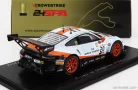 PORSCHE  911 991 GT3 R 4.0L FLAT-6 TEAM GPX RACING N 20 WINNER 24h SPA 2019 RICHARD LIETZ - MICHAEL CHRISTENSEN - KEVIN ESTRE  LIGHT BLUE ORANGE BLACK