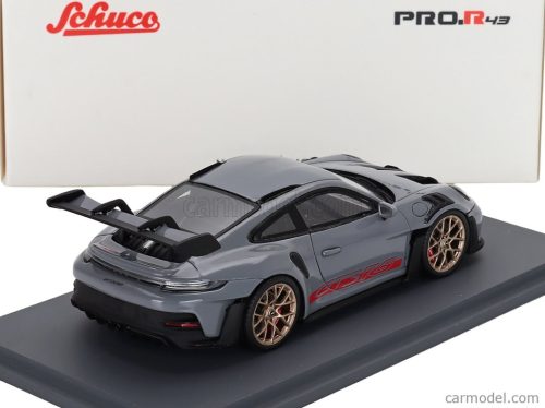 PORSCHE  911 992 GT3 RS COUPE 2022  GREY