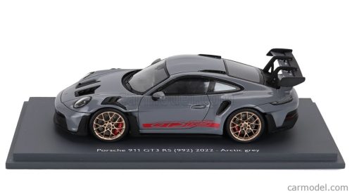 PORSCHE  911 992 GT3 RS COUPE 2022  GREY