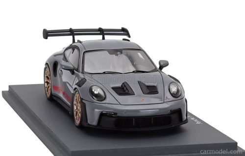 PORSCHE  911 992 GT3 RS COUPE 2022  GREY
