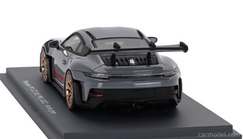 PORSCHE  911 992 GT3 RS COUPE 2022  GREY