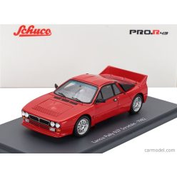 LANCIA  037 STREET VERSION 1982  RED