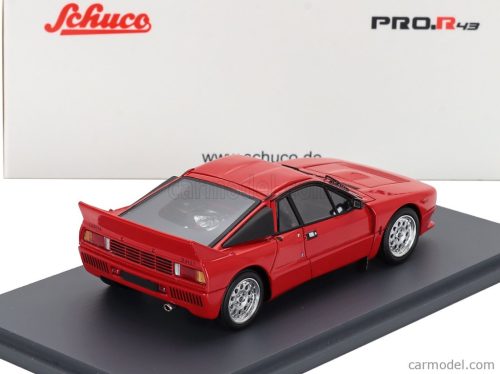 LANCIA  037 STREET VERSION 1982  RED