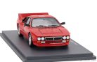 LANCIA  037 STREET VERSION 1982  RED