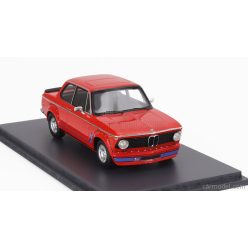 BMW  2002 TURBO 1973  RED