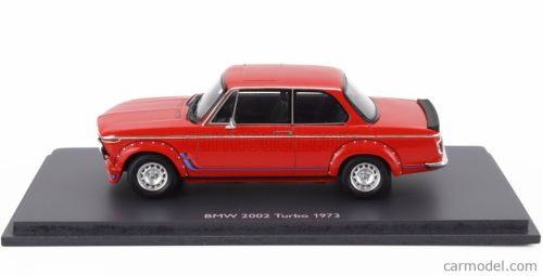BMW  2002 TURBO 1973  RED