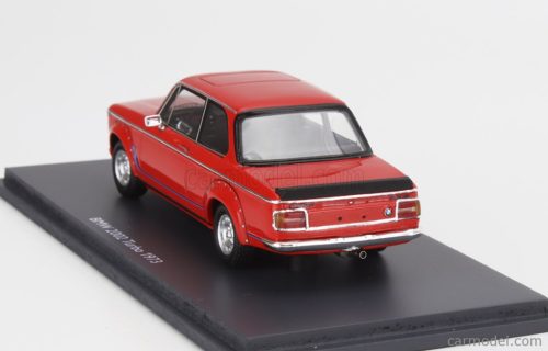 BMW  2002 TURBO 1973  RED